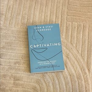 Captivating Book by John & Stasi Eldredge